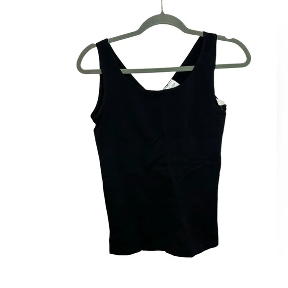NWT Yummie Black Two Way Shapewear Tank - Picture 1 of 3